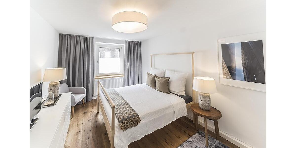 Wohnen auf Zeit Düsseldorf Stadtbezirk 3 - 2 Zimmer, 56 m&sup2;, 1.400&euro; | Angebot:26337165