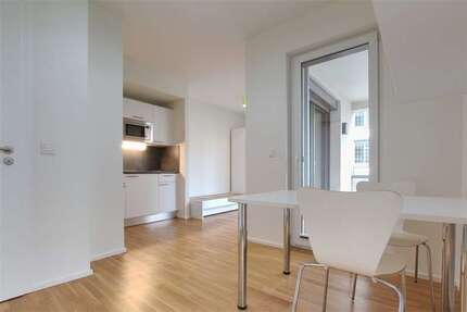 Wohnung Frankfurt Gallus - 1 Zimmer, 27 m&sup2;, 690&euro; | Angebot:27126030