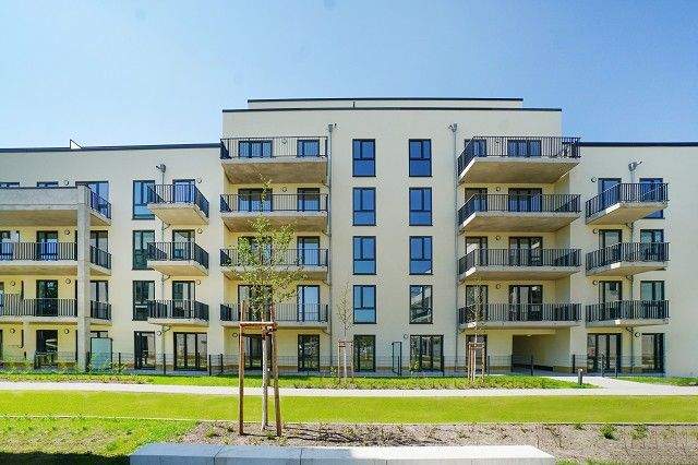 Halske Gärten - Moderne, lichtdurchflutete Wohnungen im Grünen 3 zimmer