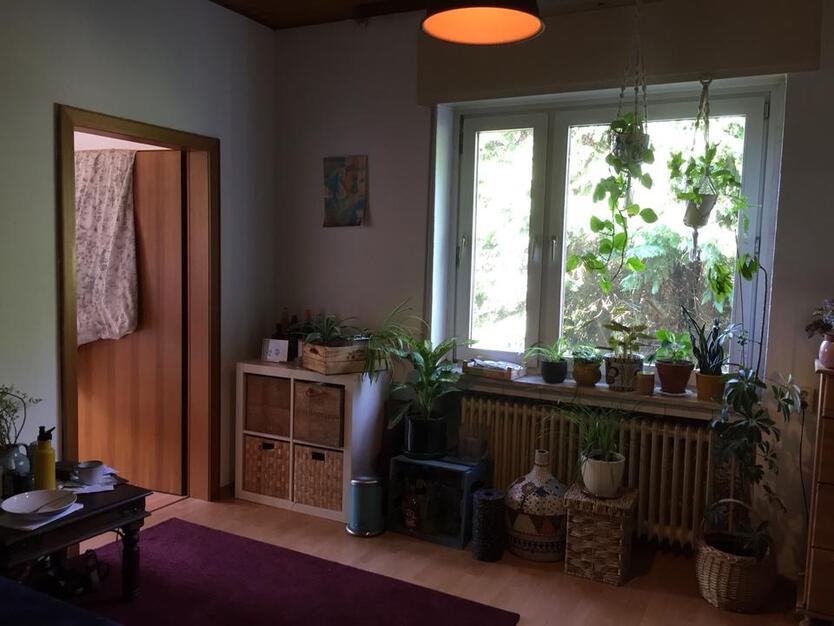 2 Zusammenhängende Zimmer in Uni-Nähe zu vermieten