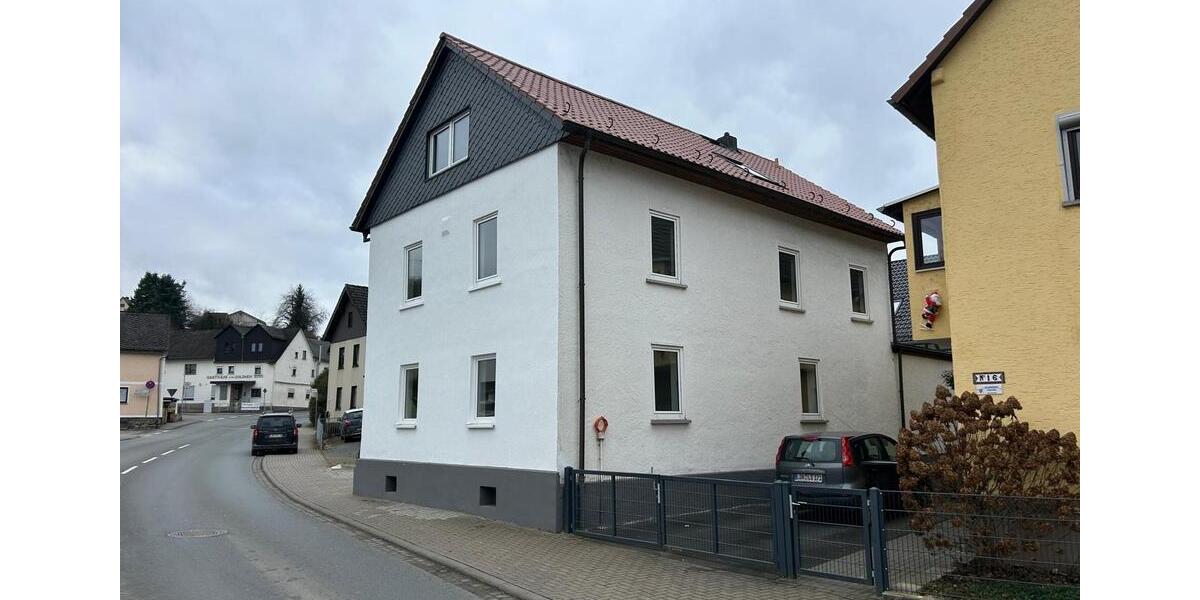 Erstbezug nach Renovierung- 3 Zimmer Wohnung in Bonbaden! 3 zimmer