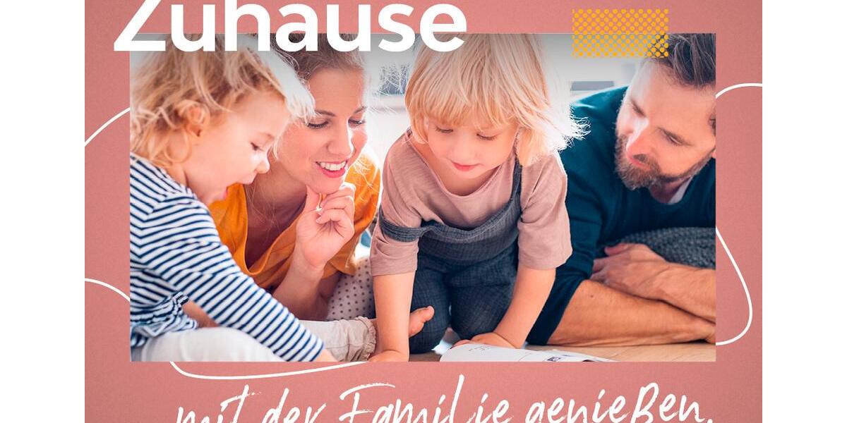 Viel Platz für die Familie – frisch saniert und sofort zum Wohlfühlen 4 zimmer
