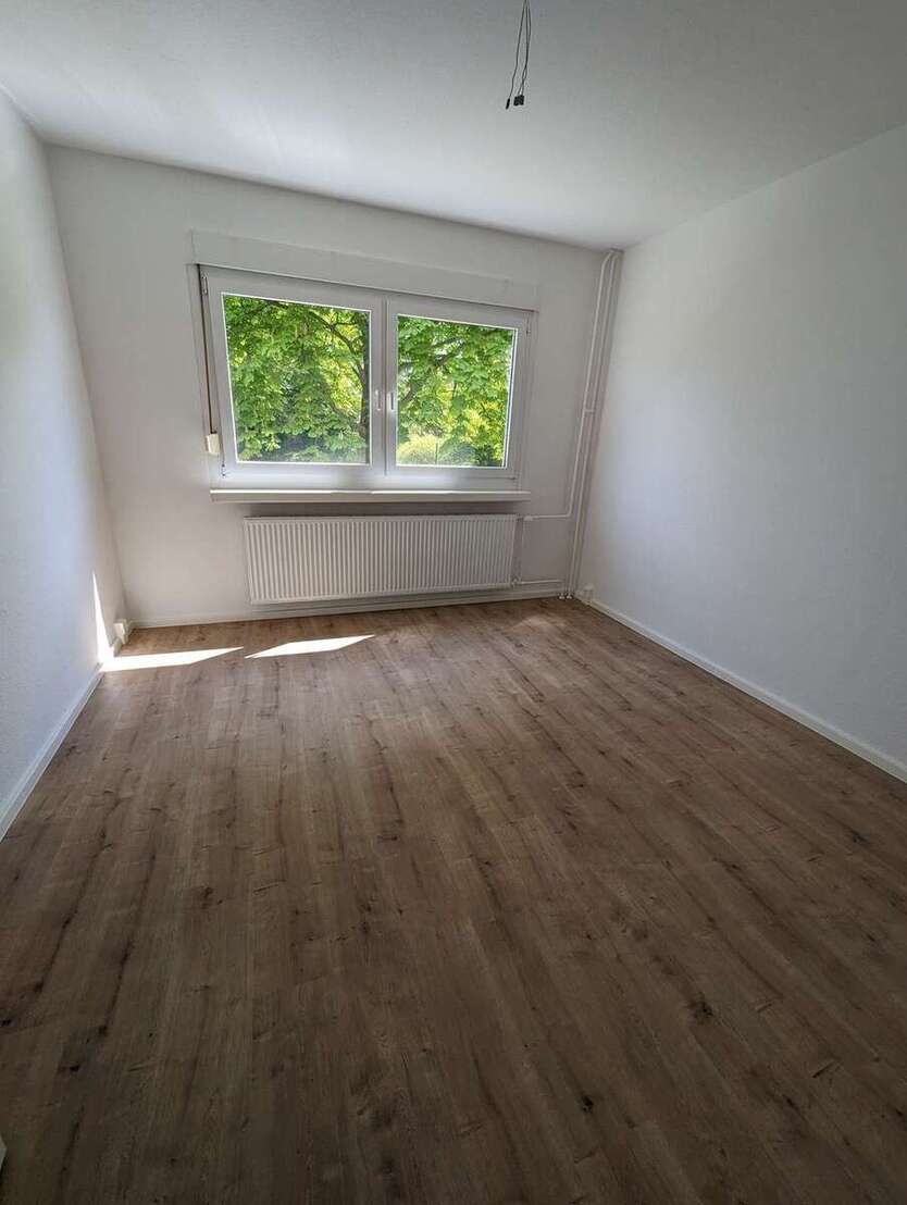 Erstbezug nach Sanierung - 2-Zimmer-Wohnung mit Balkon 2 zimmer