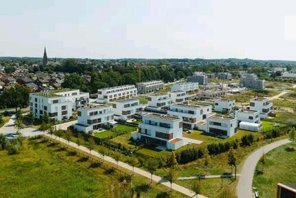 Moderne Neubauwohnung Am Auenpark in Selm- Erstbezug 3 zimmer