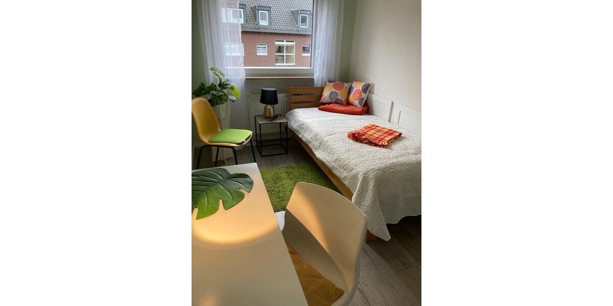 Wohnen auf Zeit Bad Schwartau - 2 Zimmer, 50 m&sup2;, 35&euro; | Angebot:24401406