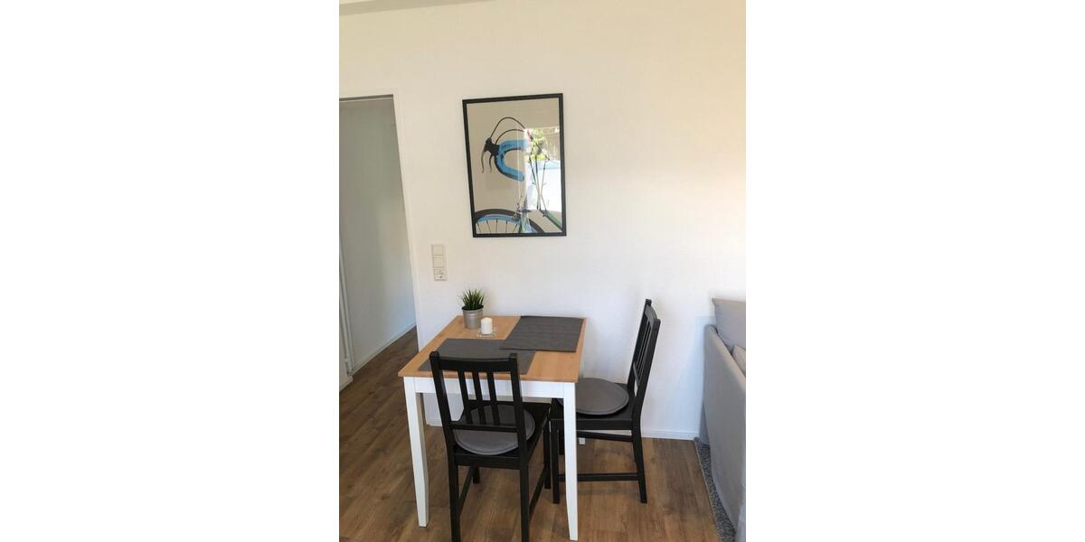 Erdgeschoßwohnung Marburg Marbach - 1.5 Zimmer, 38 m&sup2;, 700&euro; | Angebot:24784322