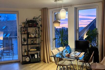 70 qm Wohnung mit Panoramablick auf dem Brühl (Kurzzeitmiete)