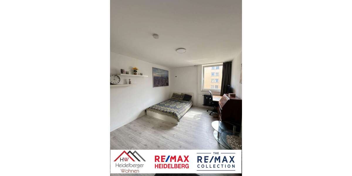 Etagenwohnung Mannheim Innenstadt - 1 Zimmer, 23 m&sup2;, 550&euro; | Angebot:26260605