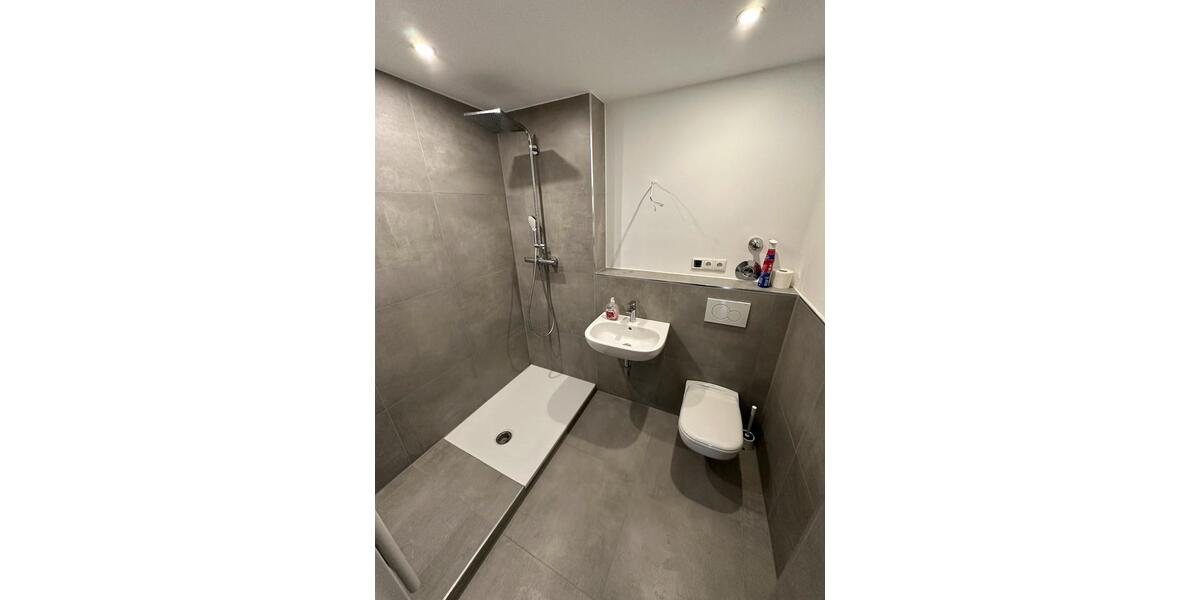 Möblierte 2-Zimmer-Wohnung mit Balkon in Ingelheim-Frei-Weinheim 2 zimmer