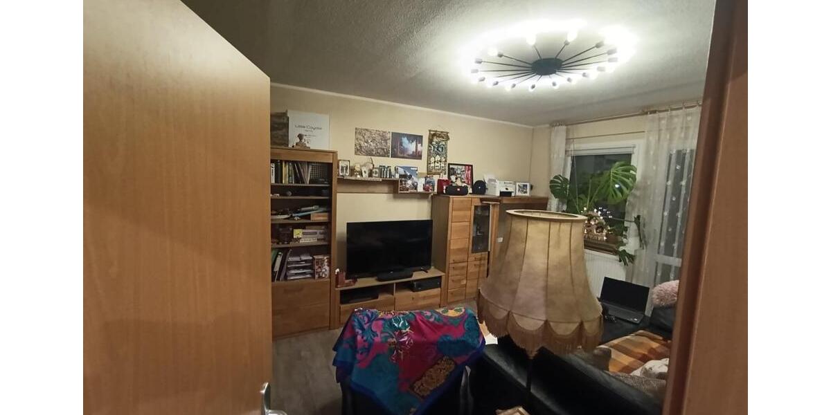 Hochparterre Großolbersdorf - 2 Zimmer, 46 m&sup2;, 230&euro; | Angebot:24690493