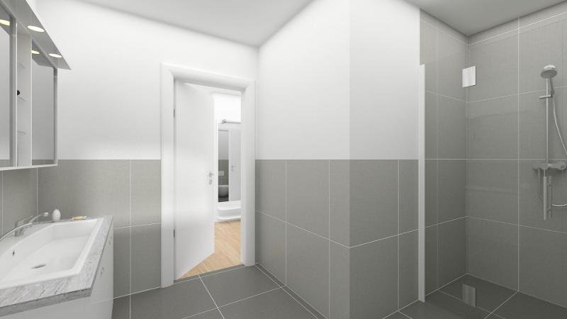 Erdgeschoßwohnung Bad Bentheim - 3 Zimmer, 80 m&sup2;, 950&euro; | Angebot:25158233