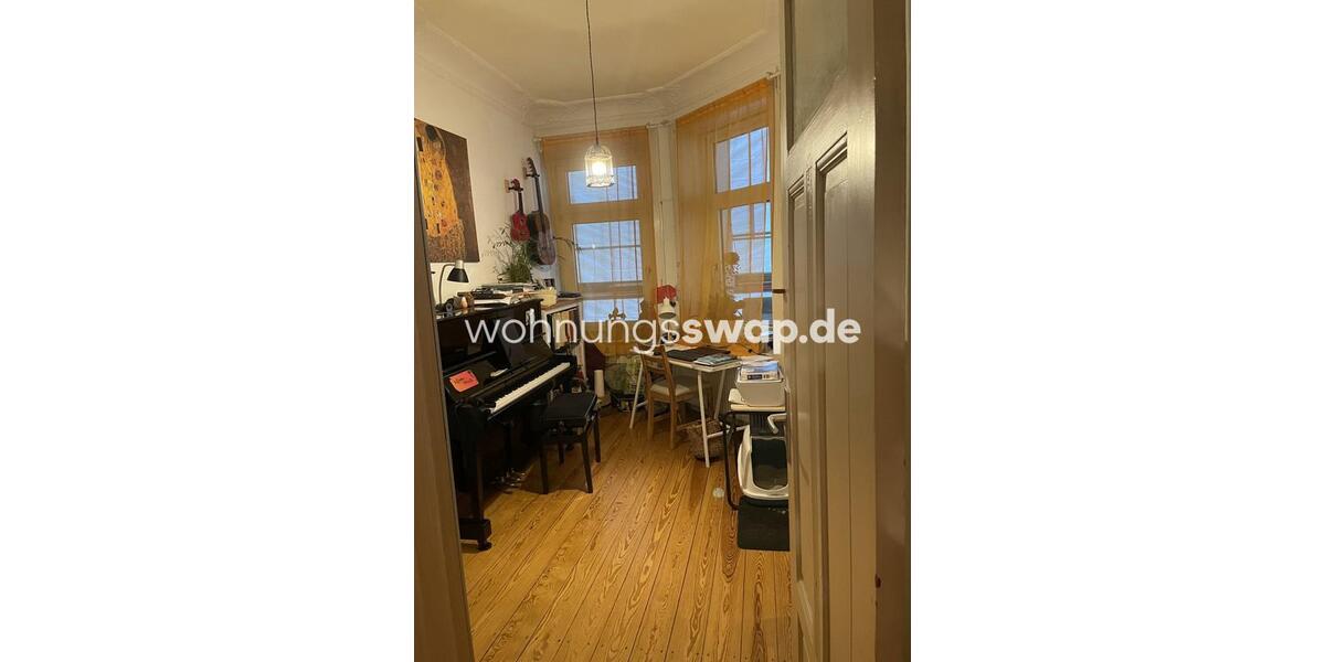 Etagenwohnung Hamburg Eimsbüttel - 3 Zimmer, 53 m&sup2;, 664&euro; | Angebot:26427492