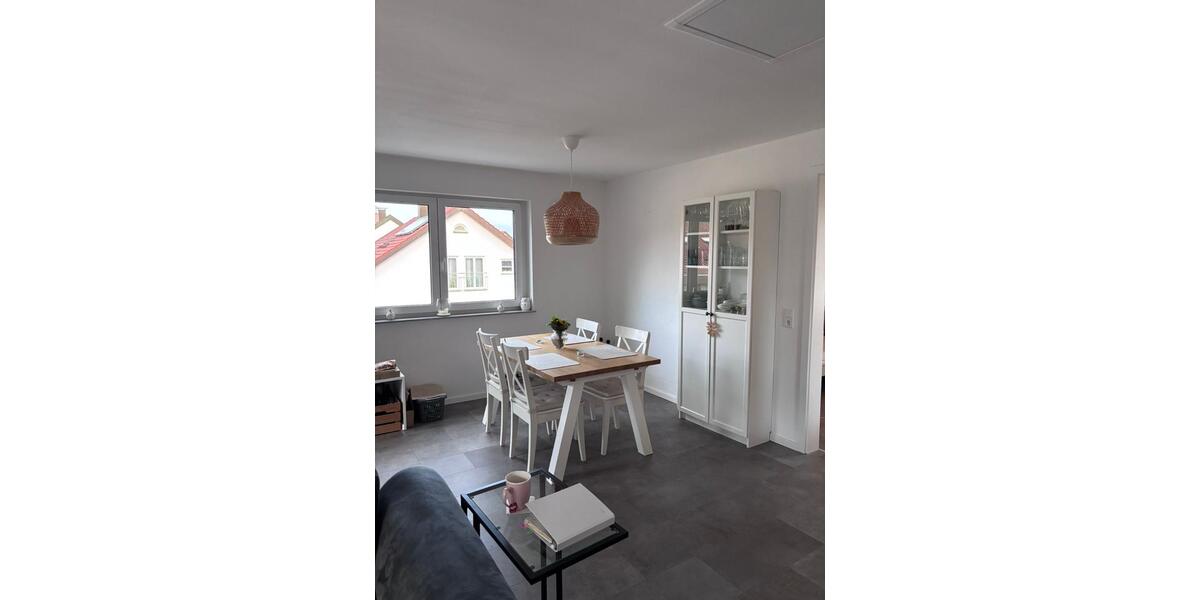 Dachgeschoßwohnung Fellbach - 3 Zimmer, 70 m&sup2;, 1.400&euro; | Angebot:24982600