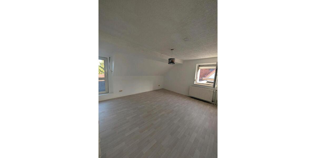 Dachgeschoßwohnung Bad Hersfeld - 2 Zimmer, 55 m&sup2;, 600&euro; | Angebot:26694088