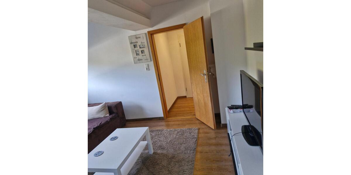 Dachgeschoßwohnung Schwelm - 2 Zimmer, 61 m&sup2;, 980&euro; | Angebot:25045470