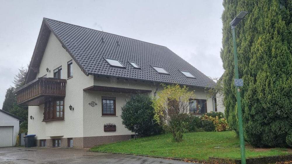 Kleine Mietwohnung in Kirkel in guter Wohnlage 2 zimmer