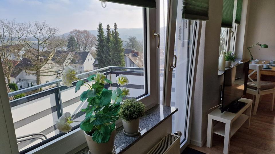 Etagenwohnung Wetter (Ruhr) - 1 Zimmer, 35 m&sup2;, 451&euro; | Angebot:24841574