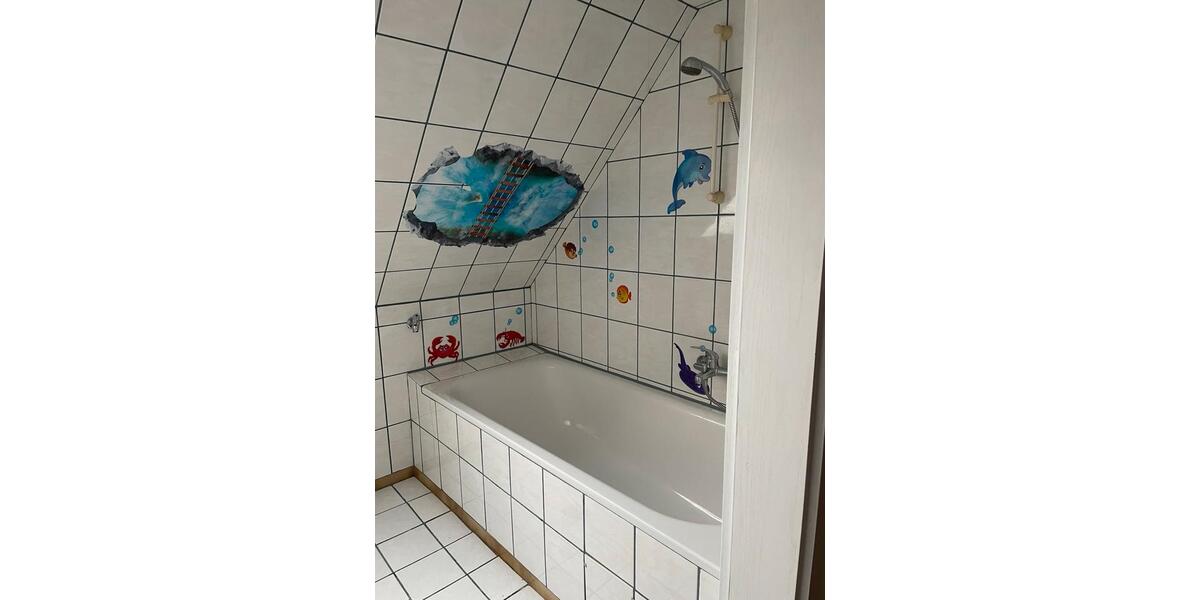 Dachgeschoßwohnung Dortmund Bövinghausen - 2 Zimmer, 50 m&sup2;, 520&euro; | Angebot:26372635