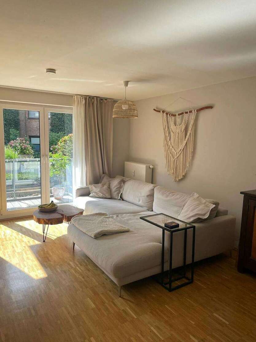 Wohnen auf Zeit in Düsseldorf 1.650 € 1 zimmer