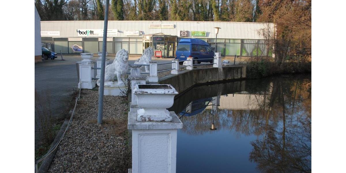 Gewerbeobjekt Lübben (Spreewald) - 1.500&euro; | Angebot:23281991