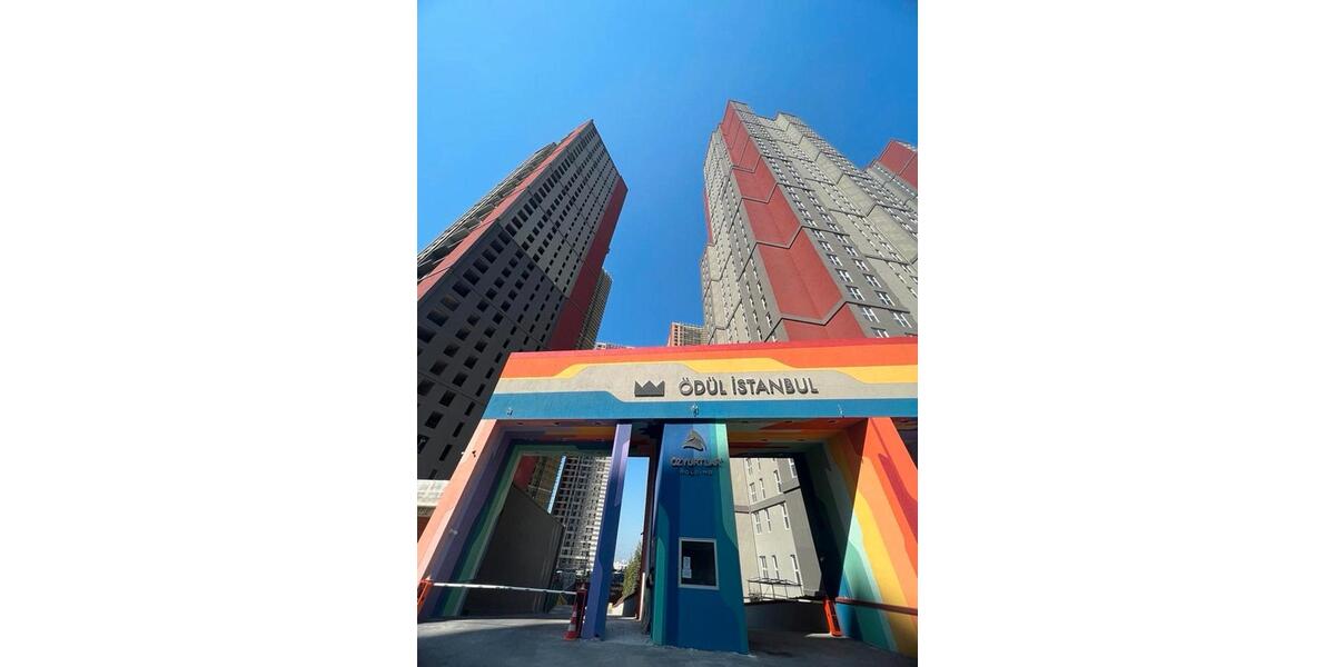 Wohnung BeylikdüzüEsenyurt in Istanbul zur für Urlauber 2 zimmer