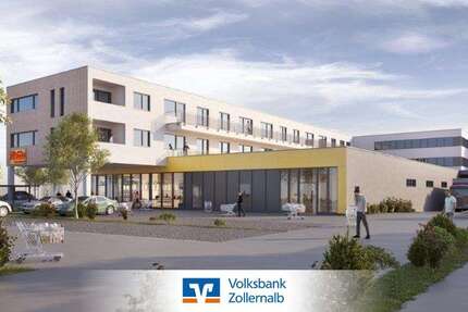 Gewerbeobjekt Balingen - 2.716&euro; | Angebot:23754150