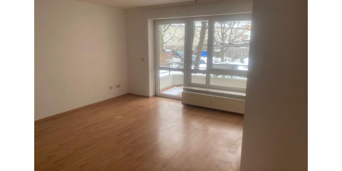 Erdgeschoßwohnung Hildesheim - 2 Zimmer, 62 m&sup2;, 650&euro; | Angebot:24777998