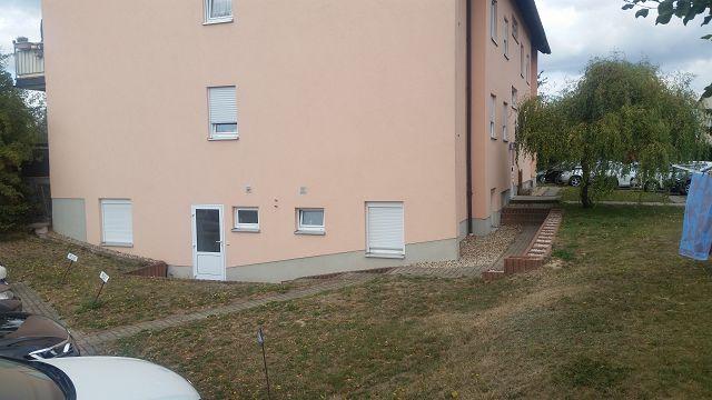 Erdgeschoßwohnung Hainichen - 2 Zimmer, 48 m&sup2;, 320&euro; | Angebot:27588692