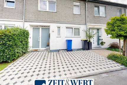 Erftstadt-Lechenich! Familienfreundliches Reihenmittelhaus in beliebter Wohnlage! (VH 4876)