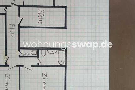 Wohnung Hamburg-Mitte Mitte - 3 Zimmer, 76 m&sup2;, 769&euro; | Angebot:26741282