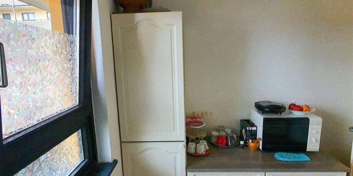 Etagenwohnung Nienburg - 3 Zimmer, 66 m&sup2;, 600&euro; | Angebot:25770488