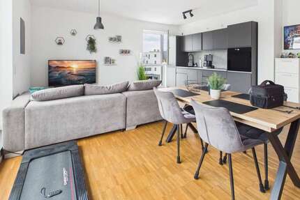 Wohnung Aschaffenburg Gailbach - 2 Zimmer, 80 m&sup2;, 1.190&euro; | Angebot:27013783