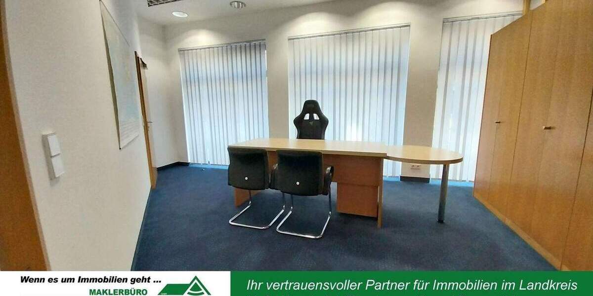 Gewerbeobjekt Selb - 4 Zimmer, 200 m&sup2;, 1.350&euro; | Angebot:25728645