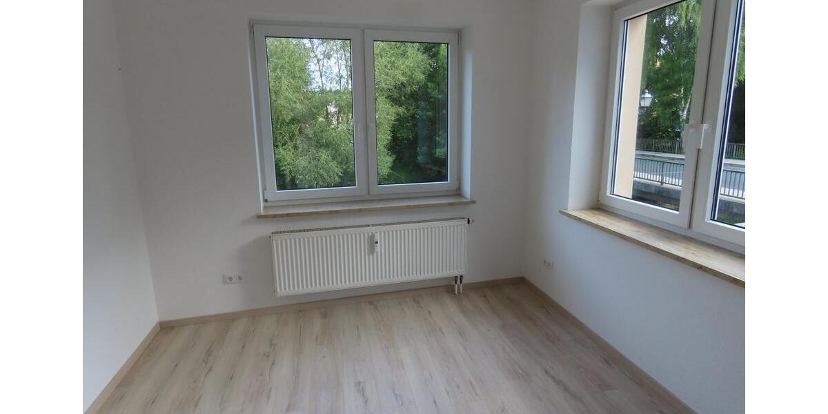 Erdgeschoßwohnung Arzberg - 1 Zimmer, 57 m&sup2;, 493&euro; | Angebot:22011335