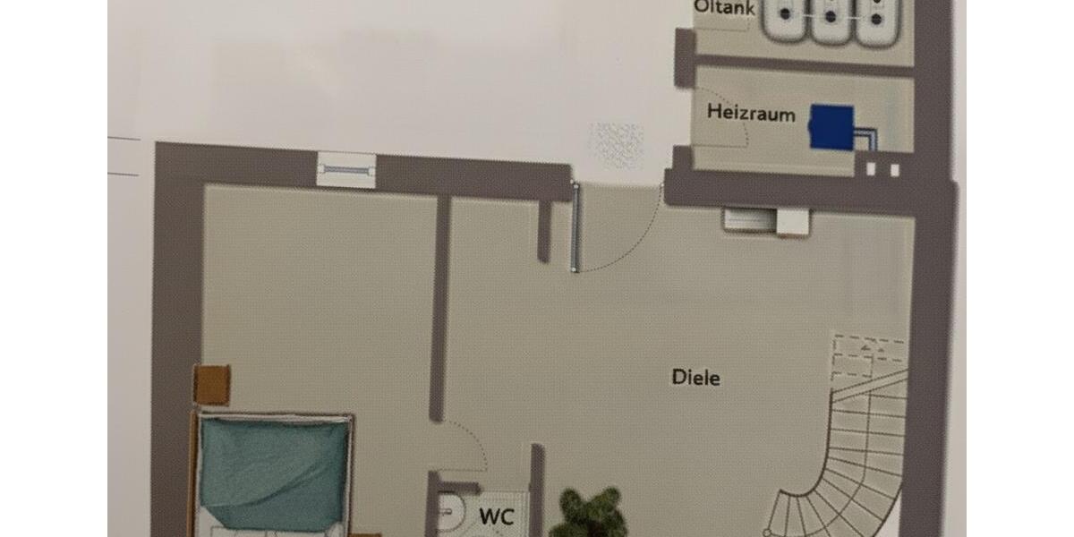 Reihenhaus Linnich - 5 Zimmer, 150 m&sup2;, 1.300&euro; | Angebot:25048638