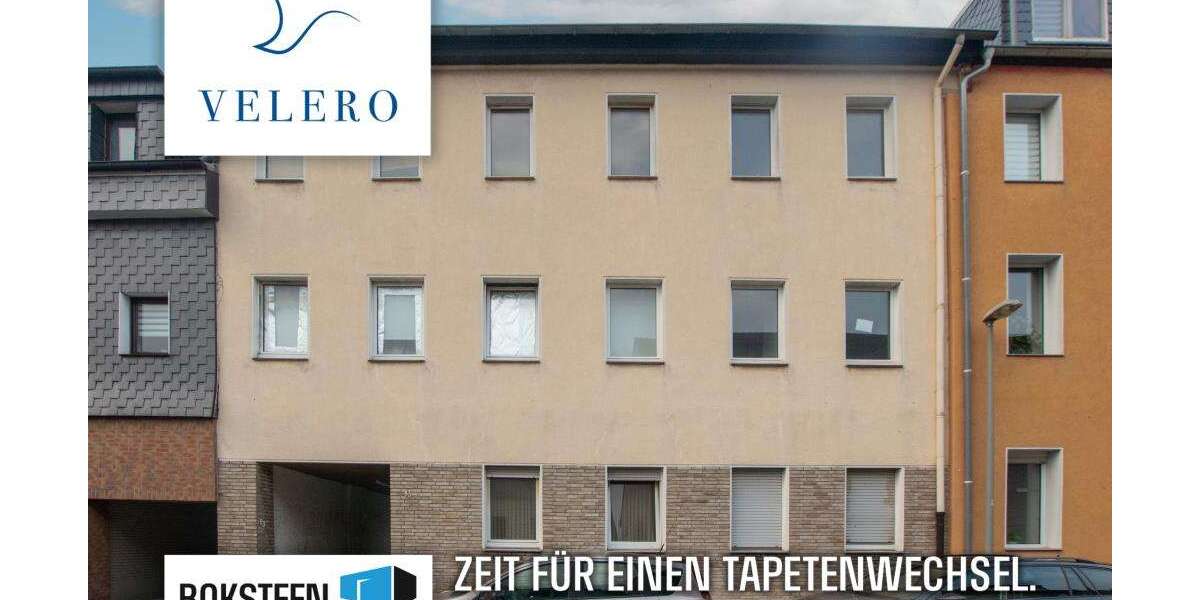 Etagenwohnung Oberhausen Neue Mitte - 1.5 Zimmer, 38 m&sup2;, 310&euro; | Angebot:25234713