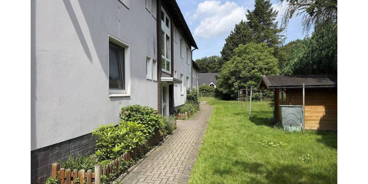 Etagenwohnung Nienburg Langendamm - 4 Zimmer, 80 m&sup2;, 680&euro; | Angebot:26926612