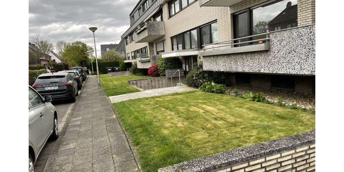 Etagenwohnung Viersen Sittard - 1.5 Zimmer, 50 m&sup2;, 500&euro; | Angebot:26824219