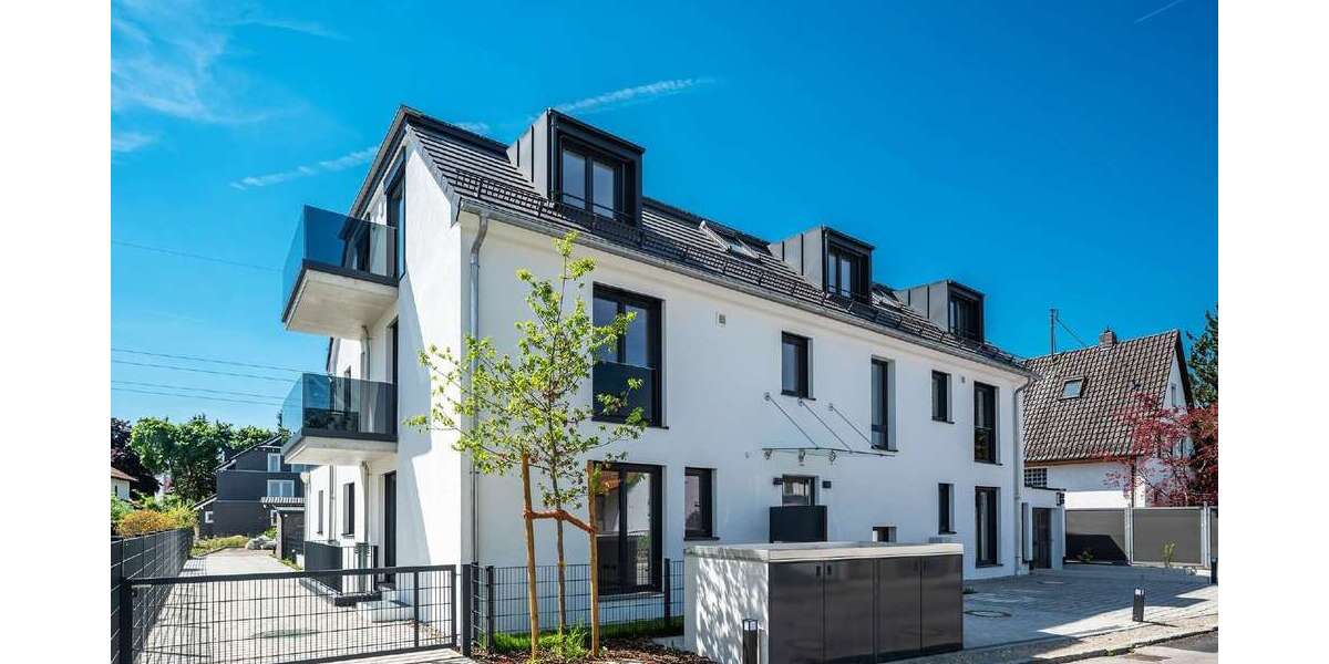 Etagenwohnung Karlsfeld - 4 Zimmer, 109 m&sup2;, 2.190&euro; | Angebot:23690473