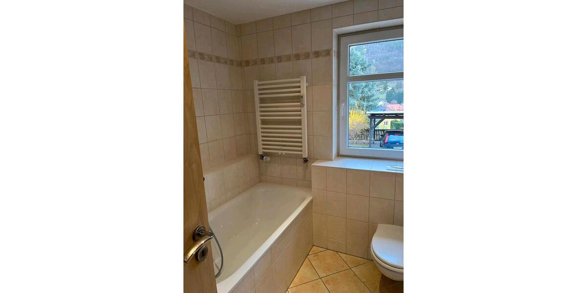 Erdgeschoßwohnung Freital - 1 Zimmer, 52 m&sup2;, 670&euro; | Angebot:25968113