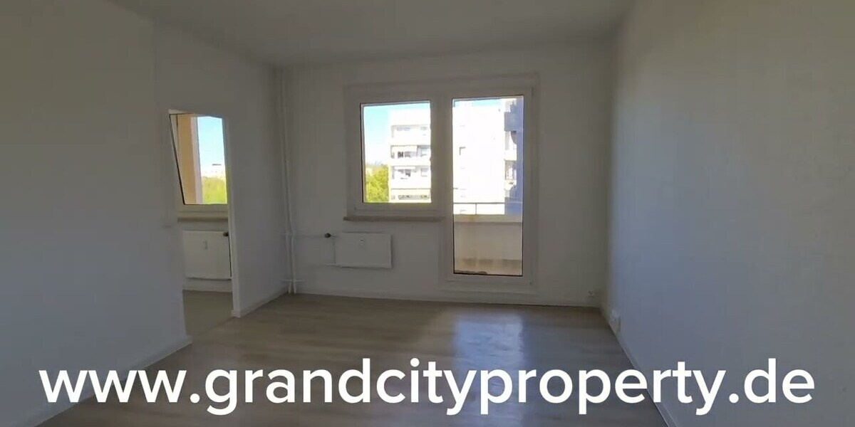 Dachgeschoßwohnung Zerbst (Anhalt) - 2 Zimmer, 50 m&sup2;, 255&euro; | Angebot:24783342