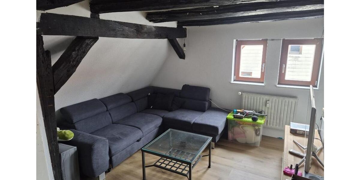 Maisonettenwohnung Schlüchtern - 2 Zimmer, 82 m&sup2;, 640&euro; | Angebot:26224058