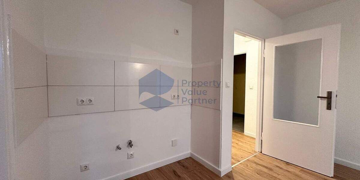 Etagenwohnung Wolfsburg Rabenberg - 2 Zimmer, 37 m&sup2;, 405&euro; | Angebot:25210941