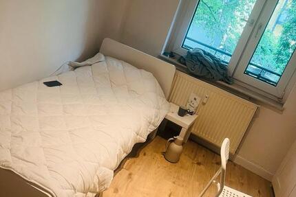 WG Zimmer am 20.08.25