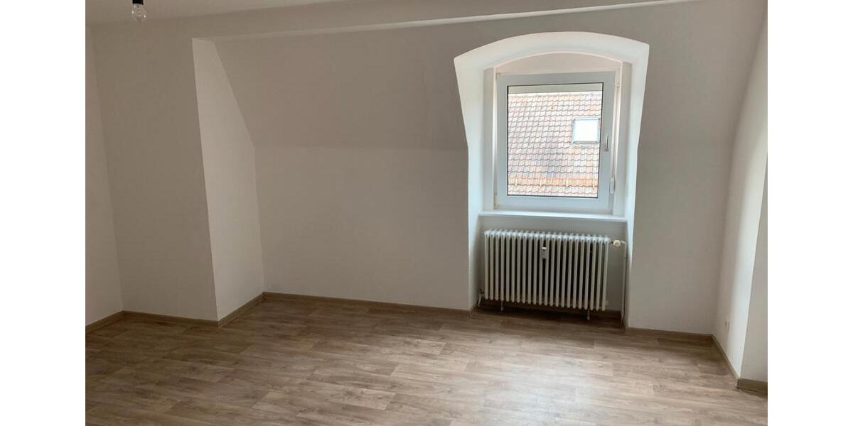 Etagenwohnung Neuburg an der Donau - 2 Zimmer, 53 m&sup2;, 600&euro; | Angebot:26611702