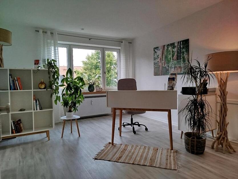Büro Praxis zur Untermiete in Stade- zentrale Lage