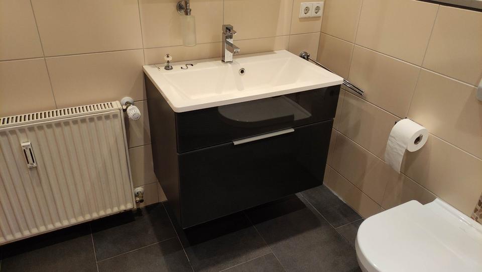 3,5 Zimmer Wohnung mit Balkon und Garage Unterbaldingen