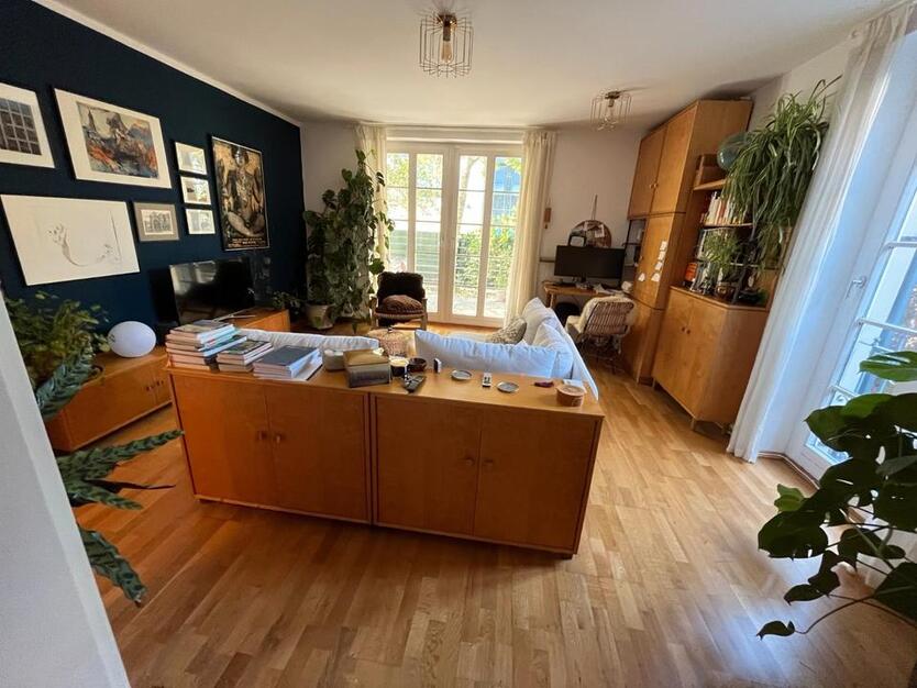 Dresden-Neustadt 01099: möblierte 2-Zimmer-Wohnung Zwischenmiete