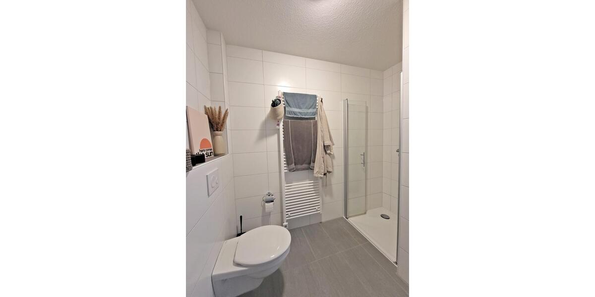 Dachgeschoßwohnung Uplengen - 2 Zimmer, 62 m&sup2;, 650&euro; | Angebot:26662059