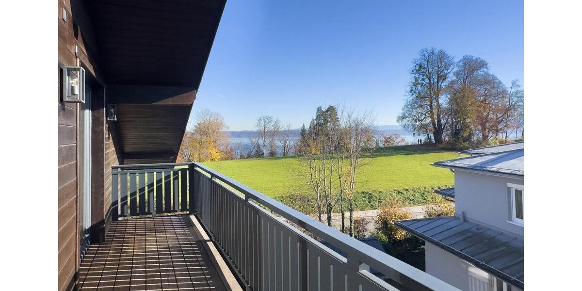 Dachgeschoßwohnung Tutzing - 3 Zimmer, 170 m&sup2;, 3.230&euro; | Angebot:23641078